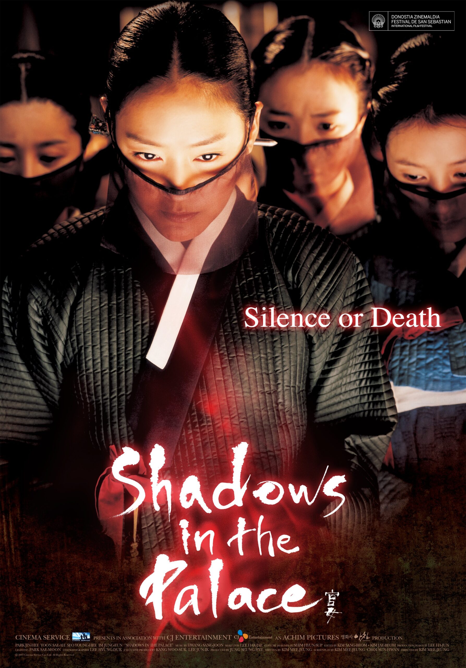 6 Filem Seram Thriller Korea Berlatarkan Era Joseon, Ngeri dan Mencemaskan 4 Filem seram thriller