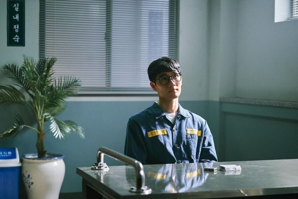 5 Perkara Menarik Tentang Uhm Tae Goo, Pelakon Kacak Bersuara Husky Sebagai Bekas Gangster dalam My Sweet Mobster 4 IMG 9841