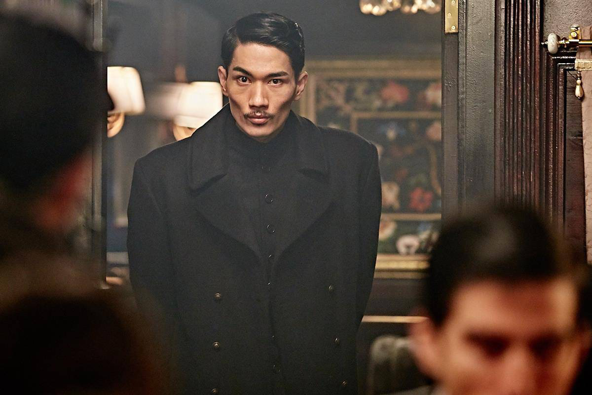 5 Perkara Menarik Tentang Uhm Tae Goo, Pelakon Kacak Bersuara Husky Sebagai Bekas Gangster dalam My Sweet Mobster 3 IMG 9849