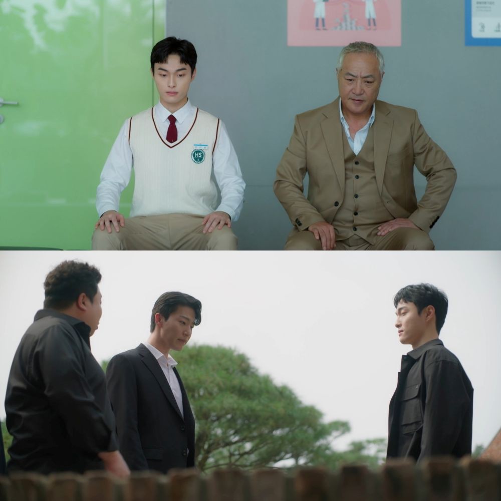 Episod Akhir High School Return of a Gangster, Menyajikan Plot Twist Yang Sangat Mengejutkan. Anda Puas Hati? 4 IMG 9956