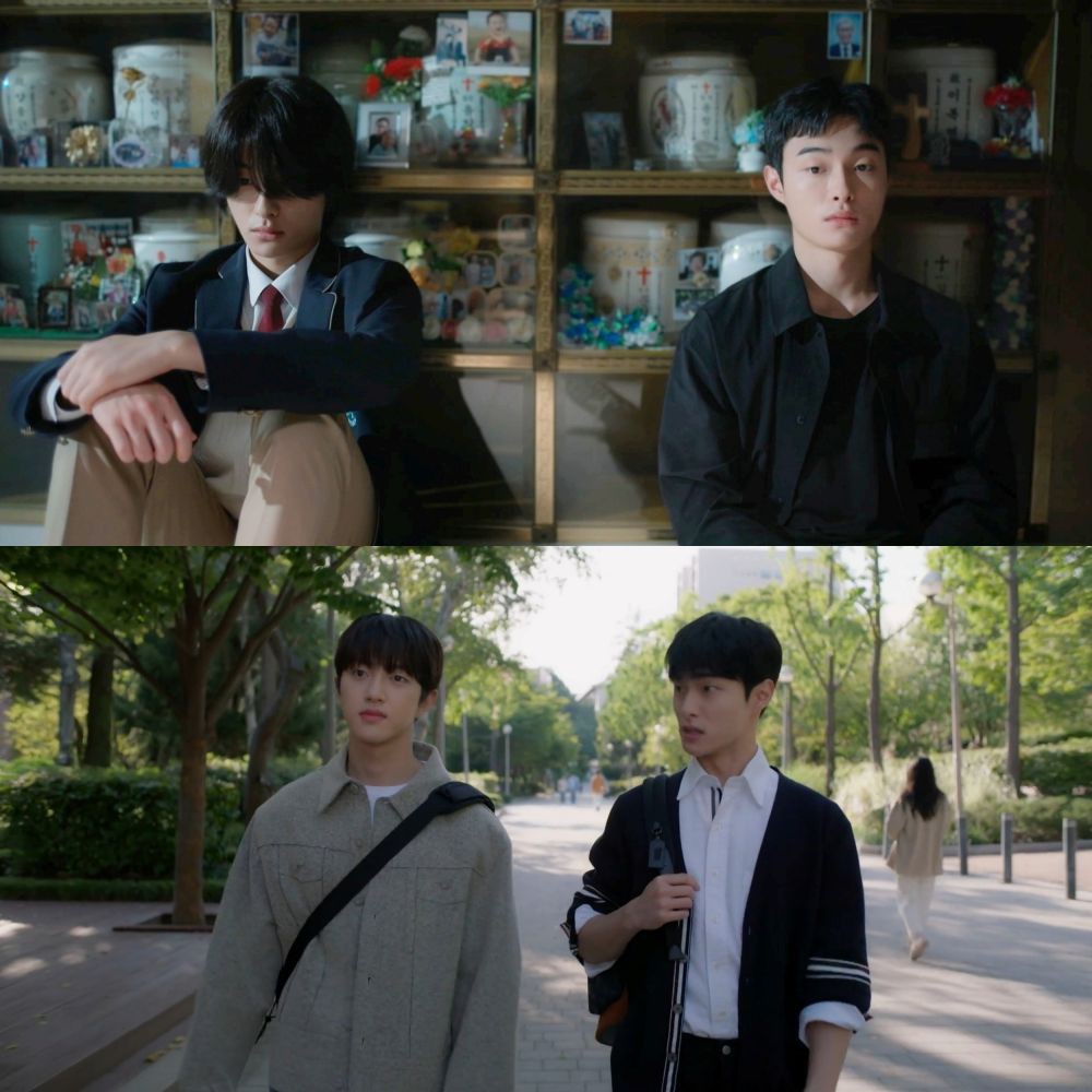 Episod Akhir High School Return of a Gangster, Menyajikan Plot Twist Yang Sangat Mengejutkan. Anda Puas Hati? 5 High school return of a gangster