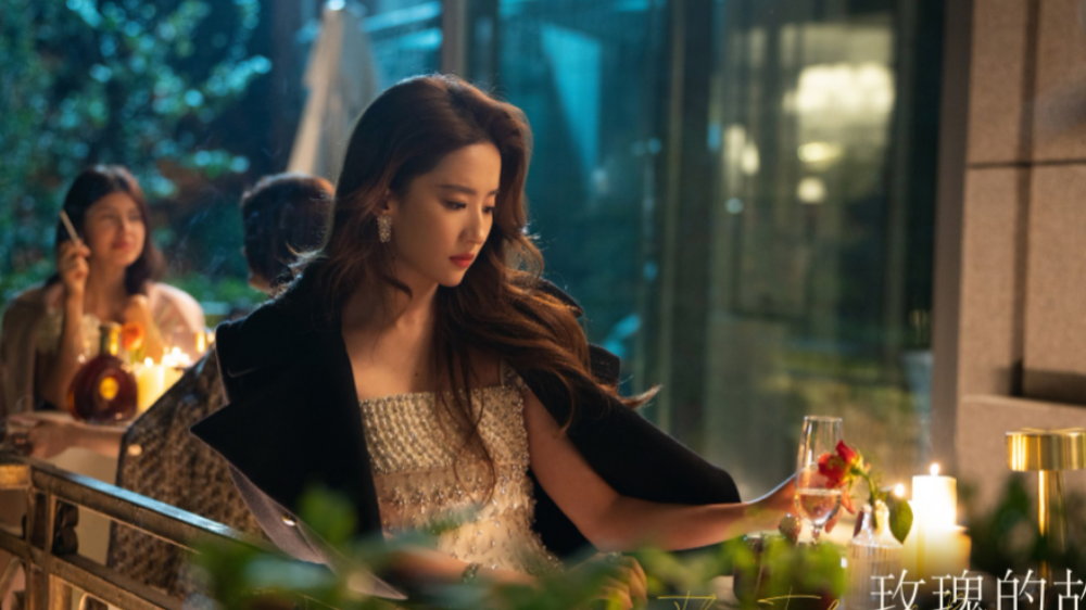 Cdrama “The Tale of Rose” Kisah Kerumitan Hidup Liu Yifei Kerana Kecantikannya 1 The tale of rose