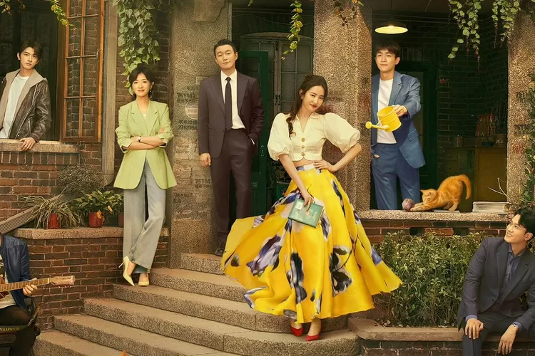 Cdrama “The Tale of Rose” Kisah Kerumitan Hidup Liu Yifei Kerana Kecantikannya 3 IMG 9989