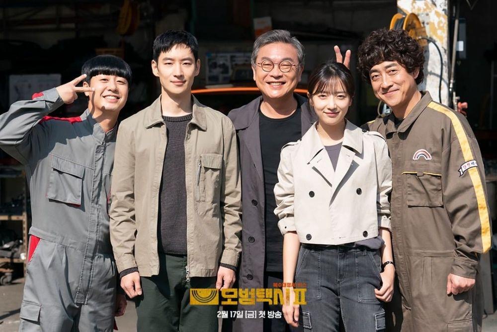 Sukakan Crash? 7 Kdrama Ini Bawa Genre Jenayah Komedi yang Hampir Sama 4 a70aa141 f324 42e1 9f40 8f48206d1849