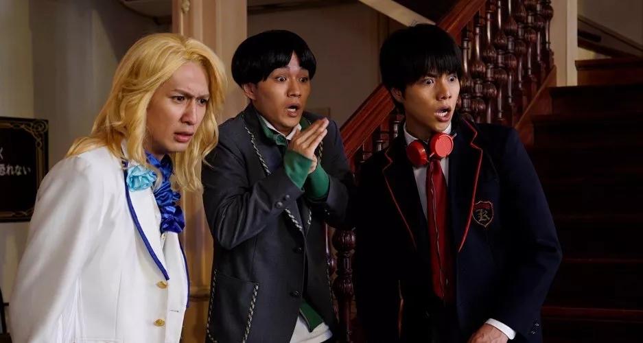 10 Drama Jepun Popular ini Pasti Buat Anda Tidak Kering Gusi, Penuh Lawak Komedi 1 Drama jepun
