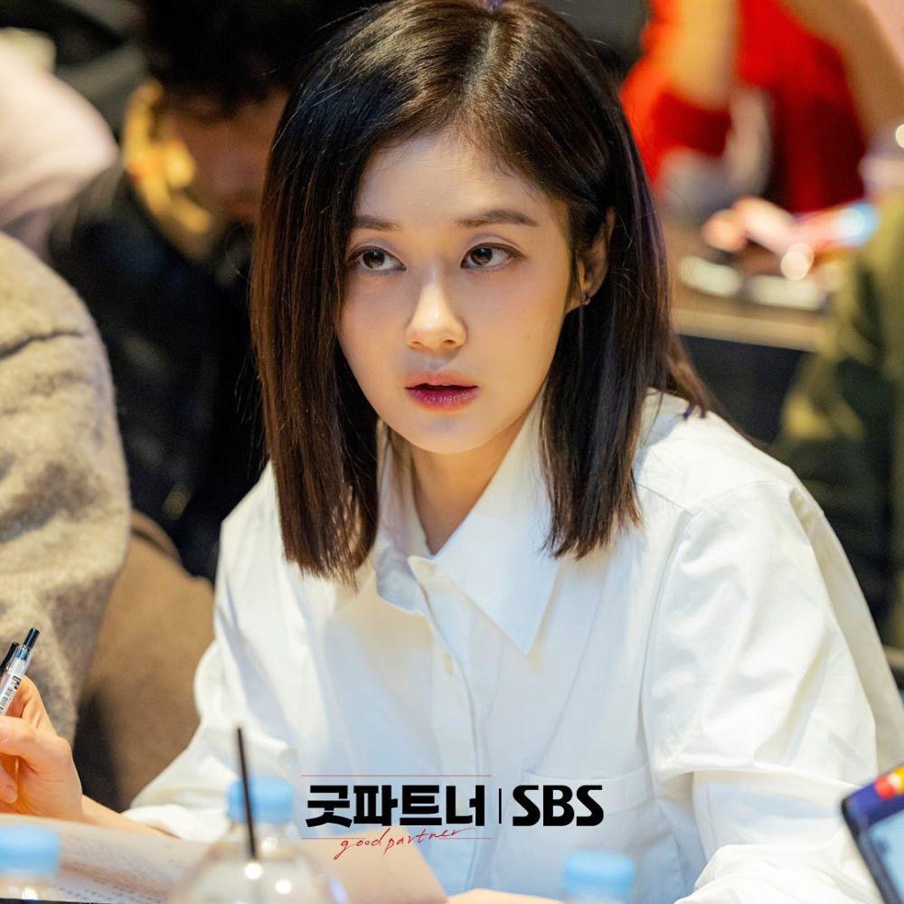 Jang Nara Bawa Watak Peguam Veteran dalam Kdrama Baru Good Partner 2 Jang nara