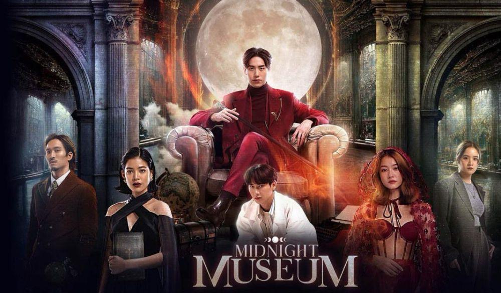 Drama seram thailand