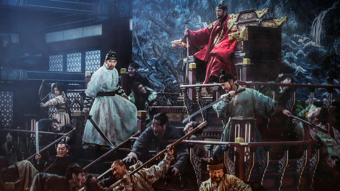 4 Filem dan Drama Korea dengan Tema Zombie ini Sangat Underrated, Jarang Dibicarakan 2 3c95a035 3a87 4278 96a8 b6c394f86c0b
