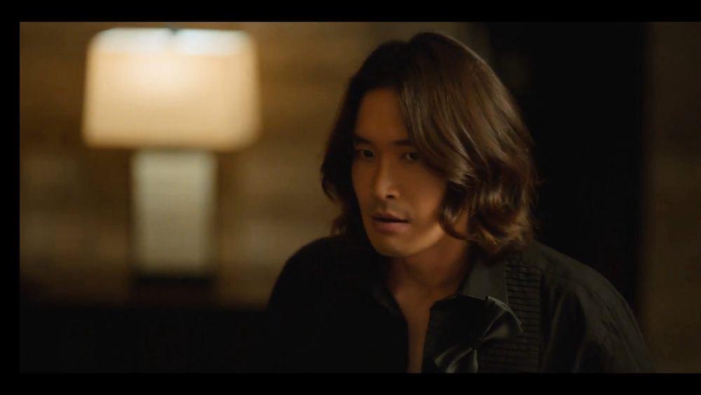 Red Swan: Jung Gyu Woon dan Kim Ha Neul Menonjolkan Hubungan Toksik yang Menyakitkan 1 Red swan