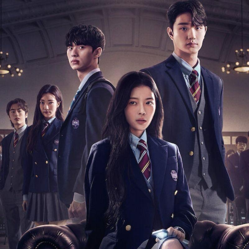 12 Kdrama Tentang Watak yang Dahagakan Perhatian, Mahu Mendapat Penghargaan dan Terkenal 3 8a430ef2 0359 4b85 ae0e 10e40c0b1490
