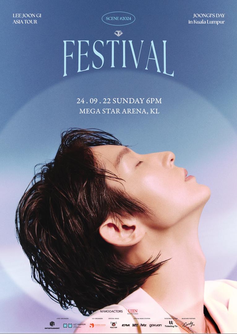 Lee Joon Gi Bakal Membuat Penampilan Sulungnya di Malaysia pada September 2024 1 Lee joon gi