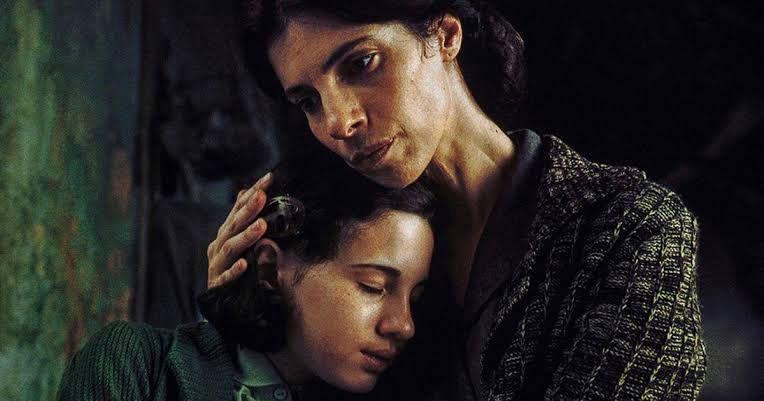 Filem thriller seram