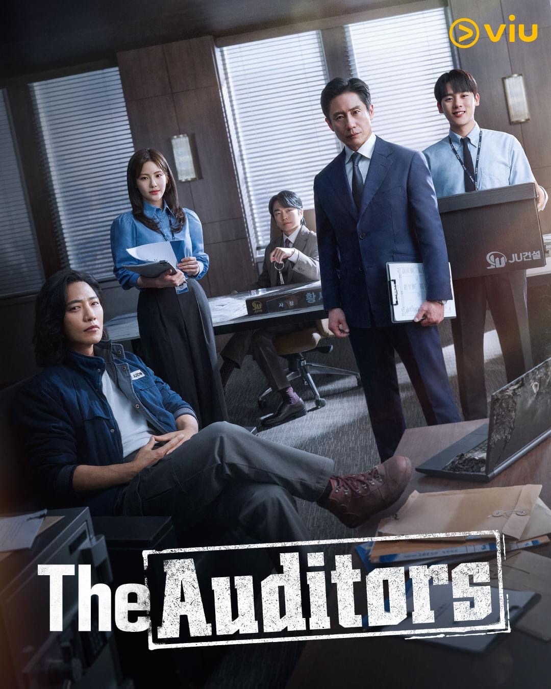 8 Drama Korea Julai 2024, Dari Genre Thriller hinggalah Komedi 2 IMG 1481