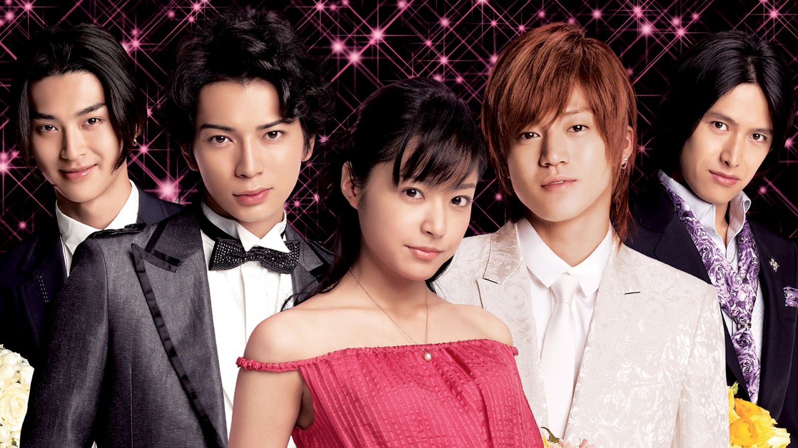 Minat Meteor Garden? Tonton 8 Versi Drama Tersebut dari Pelbagai Negara 1 Meteor garden