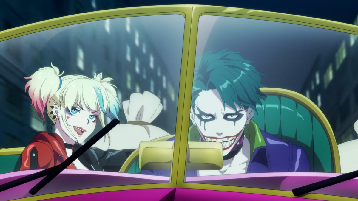 Suicide Squad Isekai Versi Anime Hadir dengan 13 Episod 2 IMG 1710