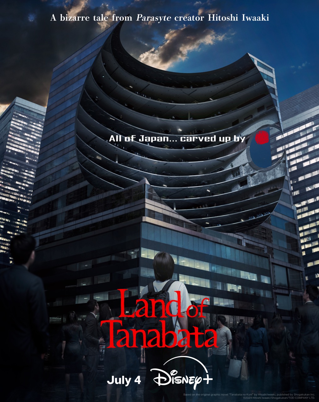 8 Drama Thriller Jepun ini Bakal Menghiburkan Anda Sepanjang Bulan Julai 1 Drama thrilller