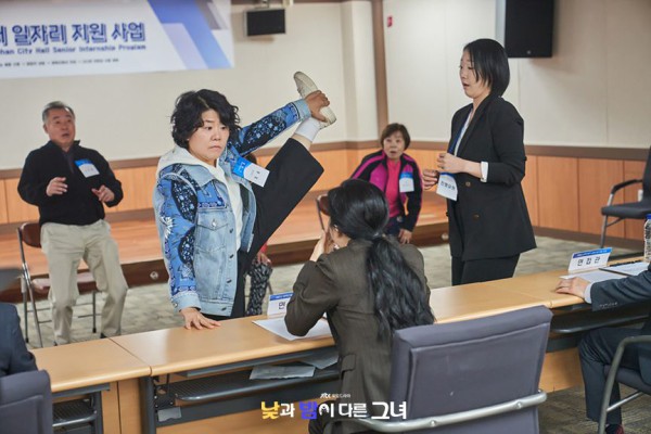 16 Drama Korea Popular Lakonan Lee Jung Eun, Rating Tinggi dan Terbaru Ada Miss Night and Day 16 IMG 1976
