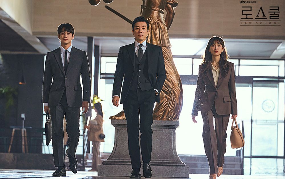 Penuh Inspirasi, 13 Drama Korea Ini Tampilkan Kisah Tentang Keazaman Untuk Berjaya 2 Drama korea