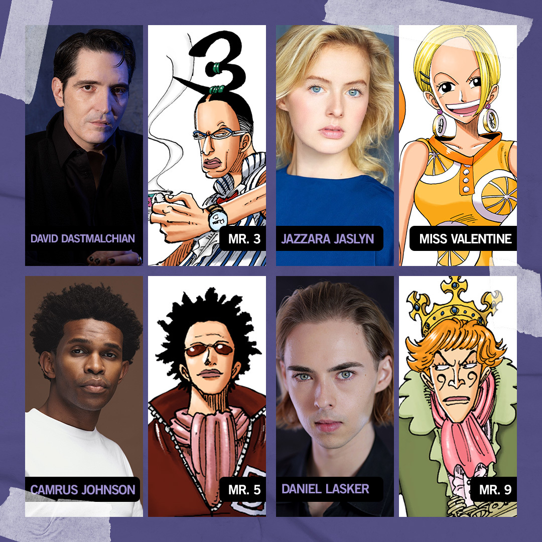 One Piece Live Action Memulakan Penggambaran Musim 2, Tajuk Episod Pertama Telah Didedahkan 4 One piece