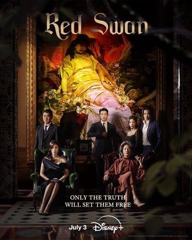 Kim Ha Neul Berjaya Tonjol Watak Wanita Tidak Bahagia dan Penuh Konflik dalam Episod Awal Red Swan 1 IMG 2055