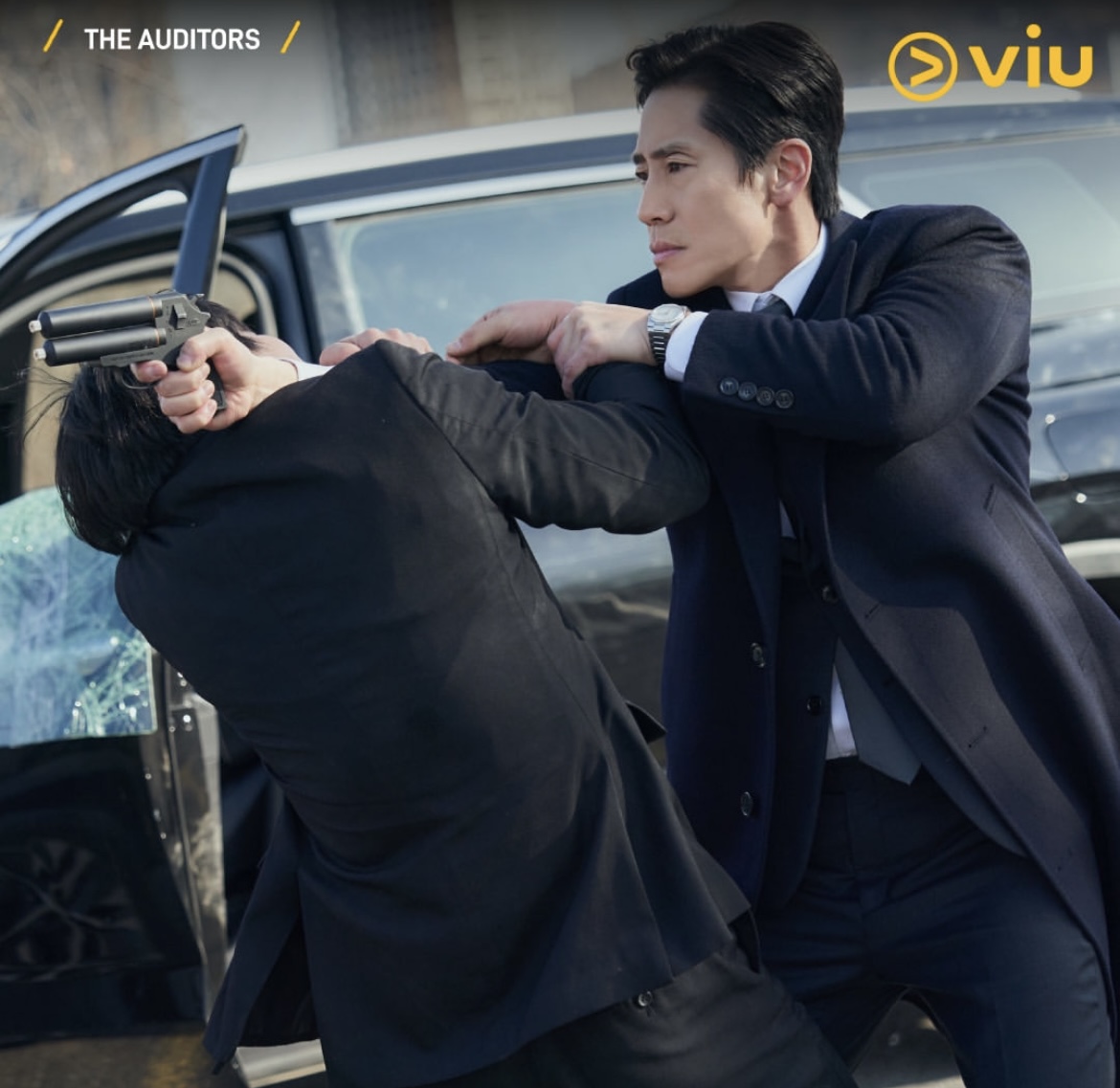 The Auditors Membawa Genre Thriller Misteri, Bahas Isu Jenayah dan Rasuah 3 IMG 2087