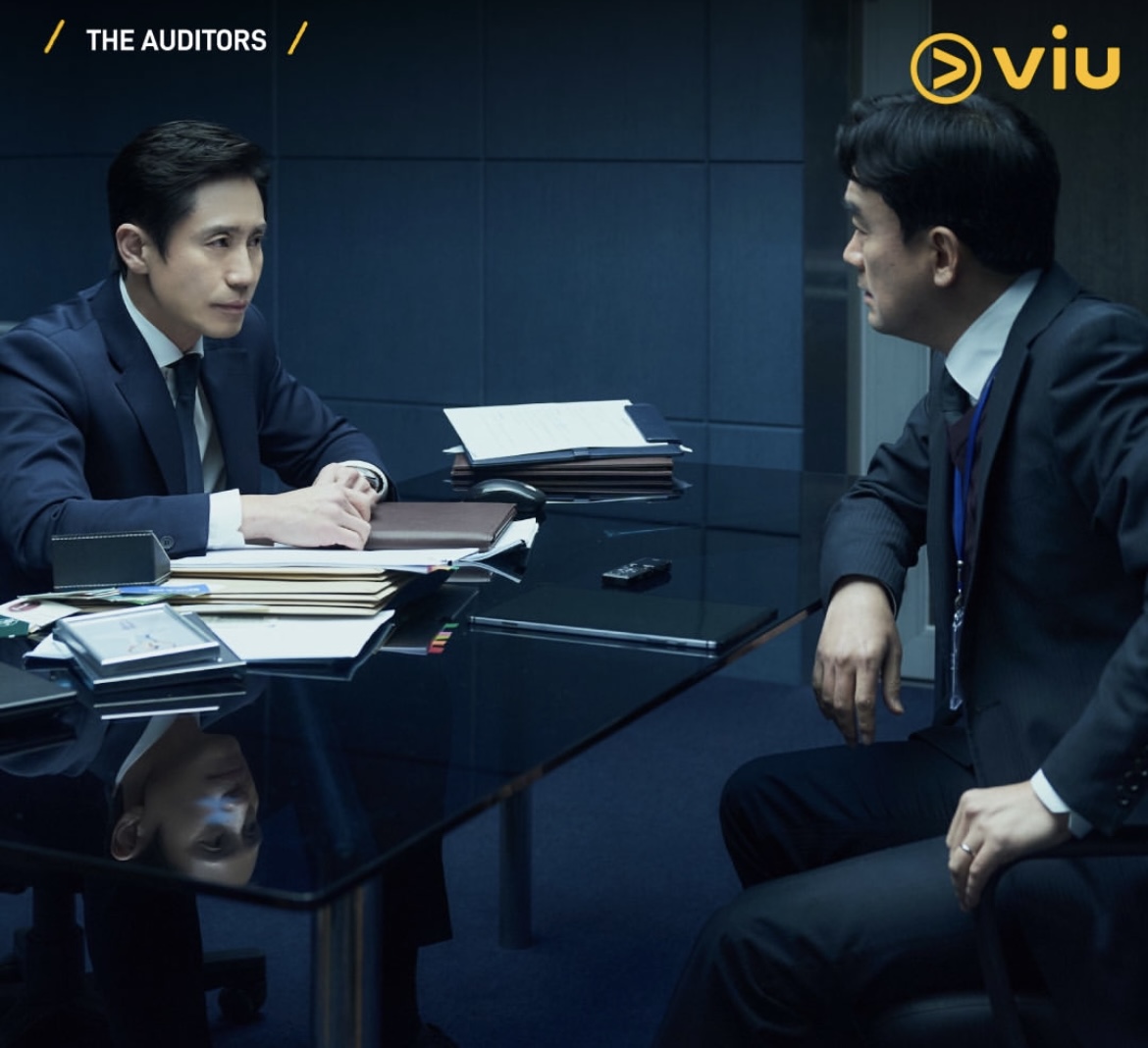 The Auditors Membawa Genre Thriller Misteri, Bahas Isu Jenayah dan Rasuah 4 IMG 2088