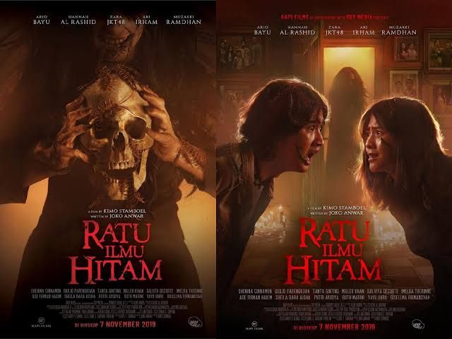 9 Filem dan Siri Seram Thriller Misteri Popular Karya Joko Anwar, Terbaru Ada Nightmares and Daydreams Tayang di Netflix 4 IMG 2172