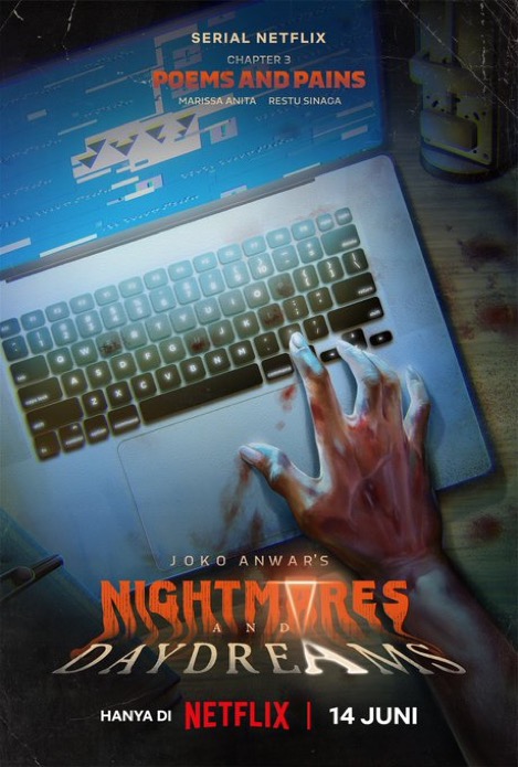 Anda Suka Siri Nightmares and Daydreams karya Terbaru Joko Anwar? Ini Panduan Tonton Mengikut Susunan Garis Masa 5 IMG 2235