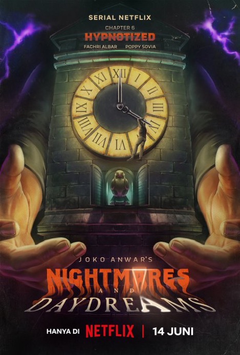 Anda Suka Siri Nightmares and Daydreams karya Terbaru Joko Anwar? Ini Panduan Tonton Mengikut Susunan Garis Masa 6 IMG 2236