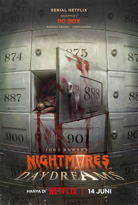 Anda Suka Siri Nightmares and Daydreams karya Terbaru Joko Anwar? Ini Panduan Tonton Mengikut Susunan Garis Masa 8 IMG 2238