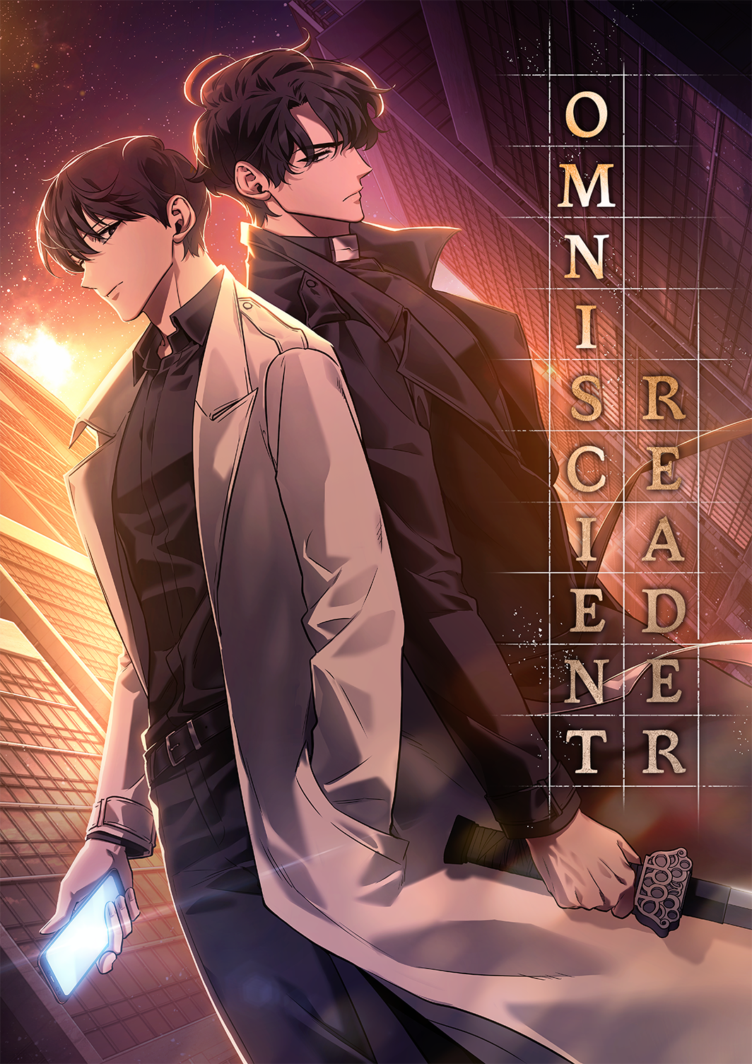 Siri Webtoon Paling Popular Omniscient Reader Diumumkan Secara Rasmi Mendapat Adaptasi Anime 1 IMG 2486