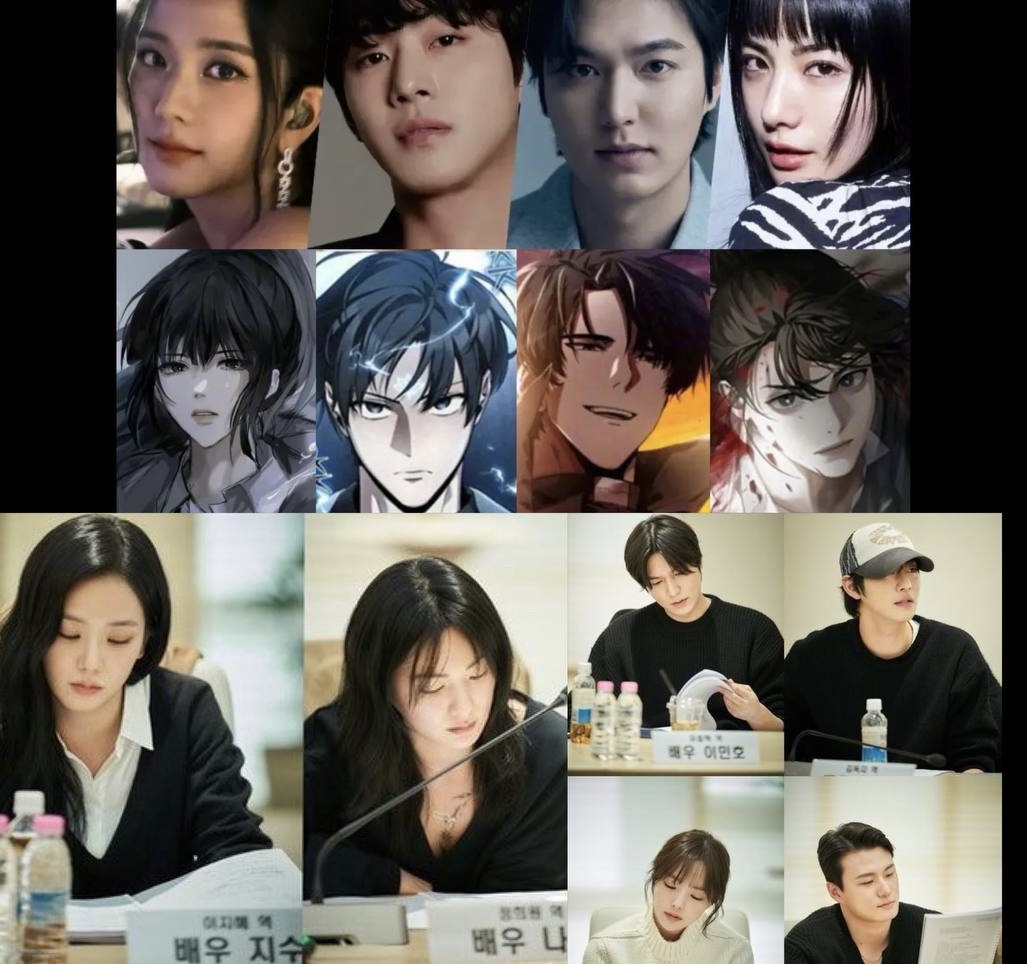 Siri Webtoon Paling Popular Omniscient Reader Diumumkan Secara Rasmi Mendapat Adaptasi Anime 4 IMG 2491
