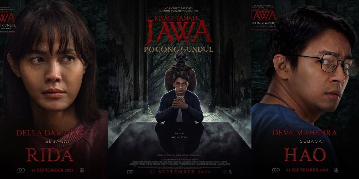 Filem Kisah Tanah Jawa Pocong Gundul Adaptasi dari Kejadian Sebenar, Kini Boleh Strim di Prime Video 3 Kisah tanah jawa