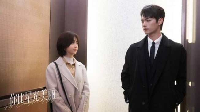 Drama Romantik As Beautiful As You, Terpisah 10 Tahun Xu Kai Kembali Memburu Cinta Tan Song Yun 1 IMG 2619