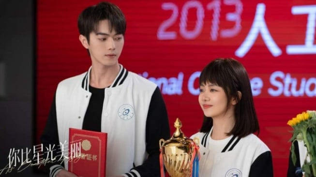 Drama Romantik As Beautiful As You, Terpisah 10 Tahun Xu Kai Kembali Memburu Cinta Tan Song Yun 4 IMG 2620
