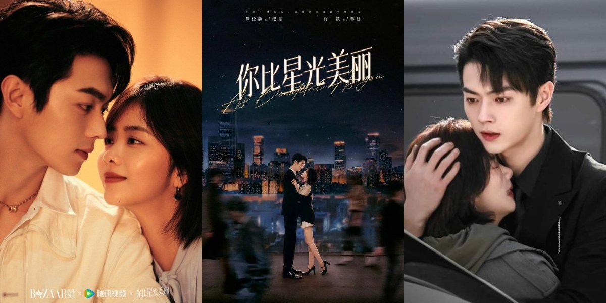 Drama Romantik As Beautiful As You, Terpisah 10 Tahun Xu Kai Kembali Memburu Cinta Tan Song Yun 2 IMG 2621 1