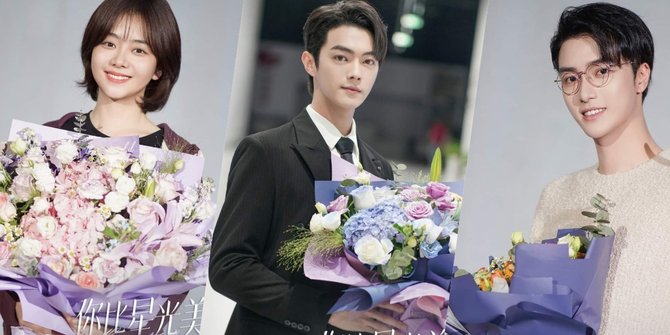 Drama Romantik As Beautiful As You, Terpisah 10 Tahun Xu Kai Kembali Memburu Cinta Tan Song Yun 3 As beautiful as you
