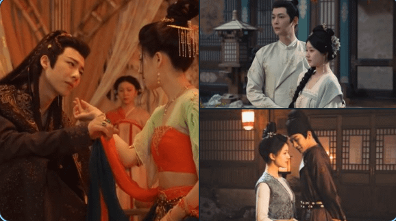 The Story of Pearl Girl, Drama Wuxia Cina Akan Datang Gandingkan Zhao Lusi dan Liu Yu Ning 3 IMG 2748