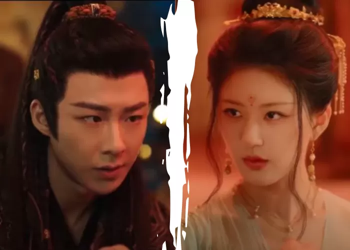 The Story of Pearl Girl, Drama Wuxia Cina Akan Datang Gandingkan Zhao Lusi dan Liu Yu Ning 5 IMG 2752