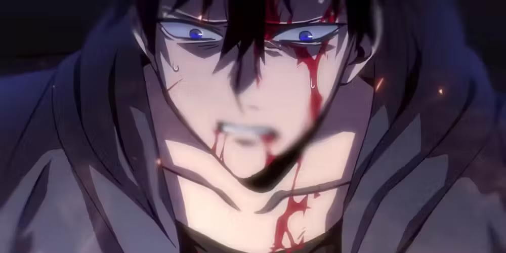 “Tomb Raider King" Mendapat Adaptasi Anime, Saingan Terbesar Solo Leveling 3 Tomb raider king