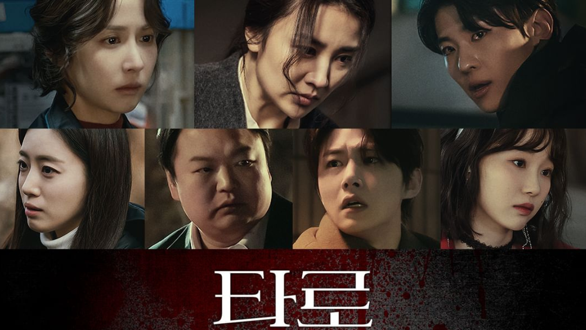 Tarot, Filem dan Drama Korea Omnibus Memaparkan 7 Kisah Pendek Seram Misteri 3 Tarot