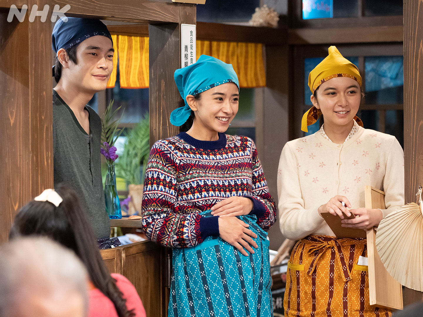 12 Drama Jepun yang Membahagiakan, Angkat Tema Restoran yang Penuh Kisah Kehidupan 1 Drama jepun