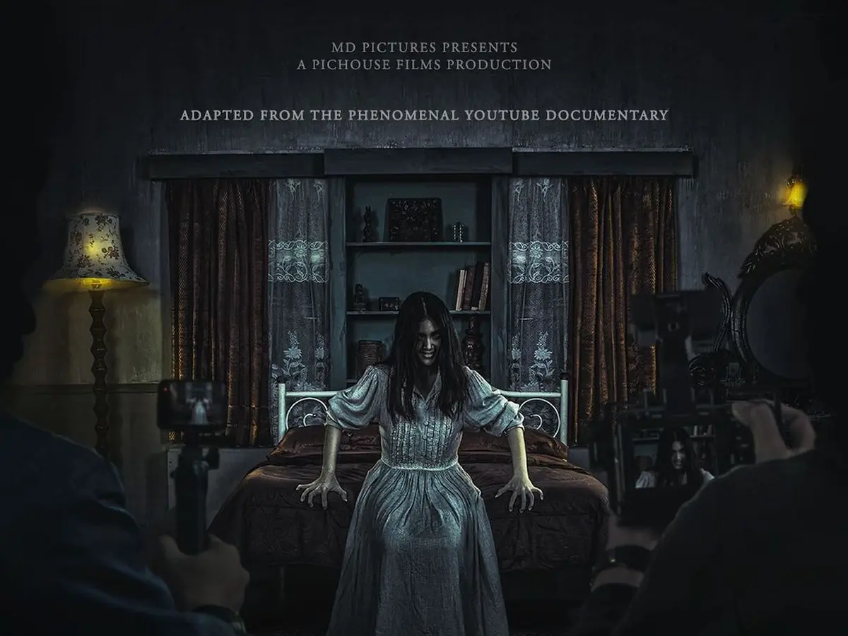 3 Filem Dokumentari Genre Seram dari Seberang Tampilkan Vibes Debaran Mencengkam 2 Genre seram