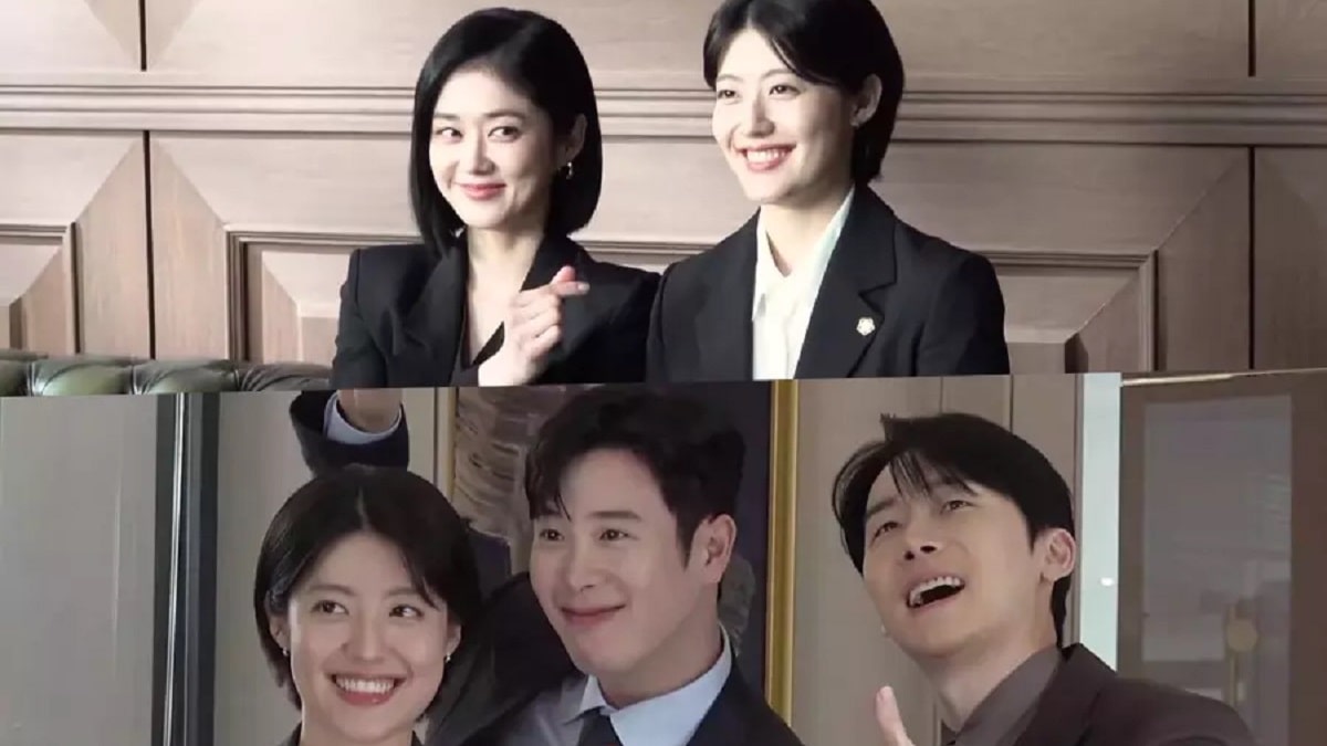 “Good Partner” Ditulis oleh Peguam Perceraian Sebenar, Menggabungkan Pakatan Hebat Jang Na Ra dan Nam Ji Hyun 3 IMG 3116