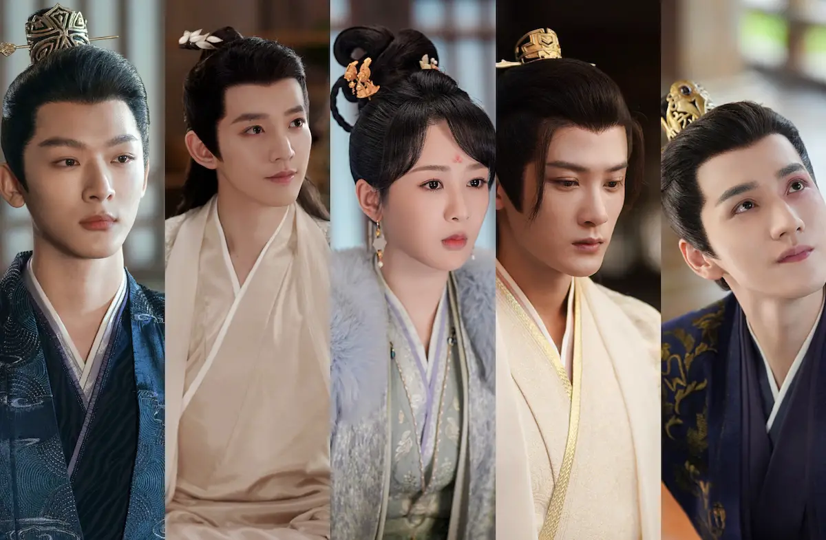 Drama Cina Lost You Forever Musim 2, Kembali dengan Pengakhiran yang Lebih Tragis? 2 IMG 3187