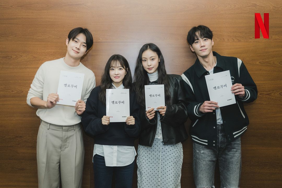 Minat Genre Romcom?4 Kdrama Romcom Menarik Ini Akan Tayang di Netflix 1 Kdrama