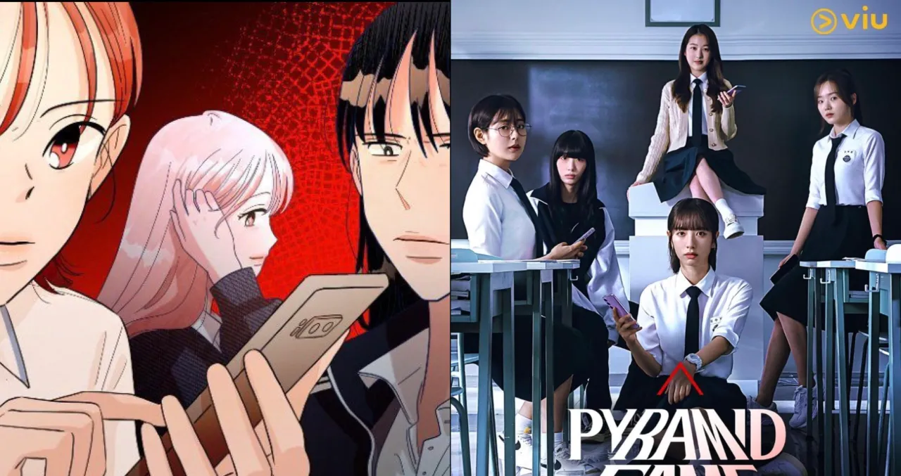 6 Kdrama Bawa Tema Pertandingan dan Permainan, Genre Romantik Hingga Thriller 1 Kdrama