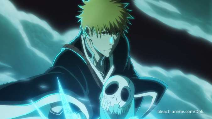 Anime Bleach: Thousand-Year Blood War Part 3 Bakal Tampil Lebih Hebat 4 IMG 3358