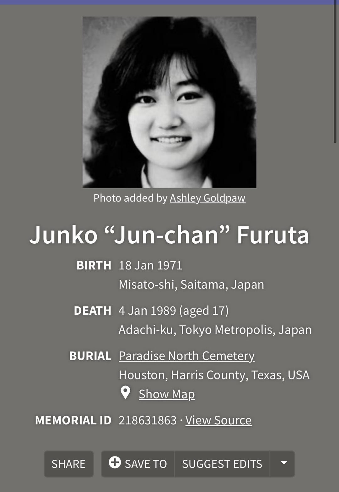 35 Tahun Berlalu, Masihkah Anda Ingat Kes Junko Furuta, Yang Dirogol 500 Kali? Ini 5 Kisah Rogol Kejam Dari Pelbagai Penjuru Dunia 1 IMG 4046