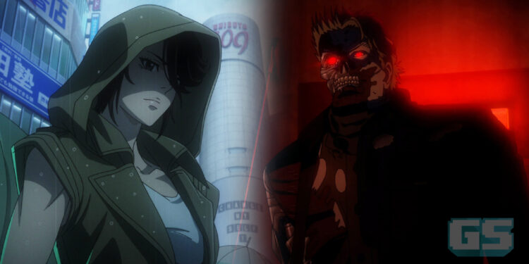 Siri Anime Terminator Zero, Tayang Ogos 2024, Lebih Banyak Aksi Pedang Daripada Adegan Bertempur 5 IMG 4080